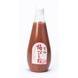 Houbai, Plum Bishio, 20.5 oz (580 g), Tube Included (Large) UBT-18 Plum, Neri Plum, Minami Takume, Value Value