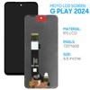 Screen Replacement for Motorola Moto G Play 2024 6.5 inch
