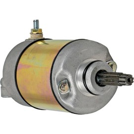 CRANK N CHARGE 18855N Starter Compatible with/Replacement for Honda TRX400EX Sportrax 400 EX 2005 2006 2007 2008 31200-HN1-A41