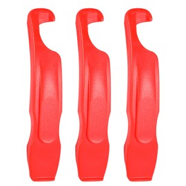Gjinxi 3PCs Bicycle Tire Levers Repair, Portable Durable Bike Changing Tire Spoon, Lightweight Bike Tire Removal Levers Tool for Road or Mountain Bicycle Tires Tube