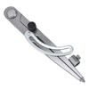 Wing Divider Gauge Carbon Steel Adjustable Angle Lockable Scribing Tool
