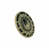 Patch Nation Battlestar Galactica BSG 75 Officer Metal Pin Badge