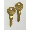 SafeCo Brands DMP Fire Pull Station Reset Keys SC10 2-