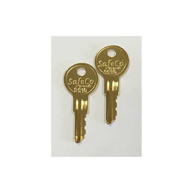SafeCo Brands DMP Fire Pull Station Reset Keys SC10 2-