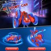 Ancitoy Spider Remote Control Cars for Kids,Double Sided 360° Flips