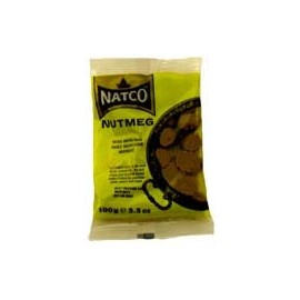 Natco Nutmeg Whole 100g