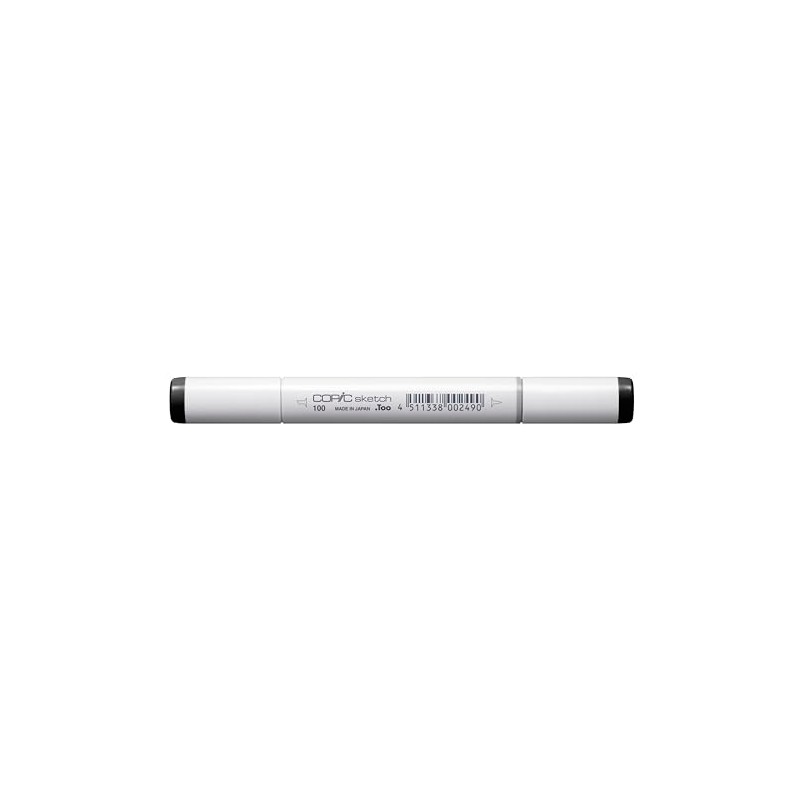 100 Copic Sketch [Black] 10221100
