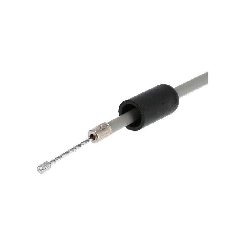 Motoflex Throttle Cable Grey, High Handlebar - MZ TS 125,150,