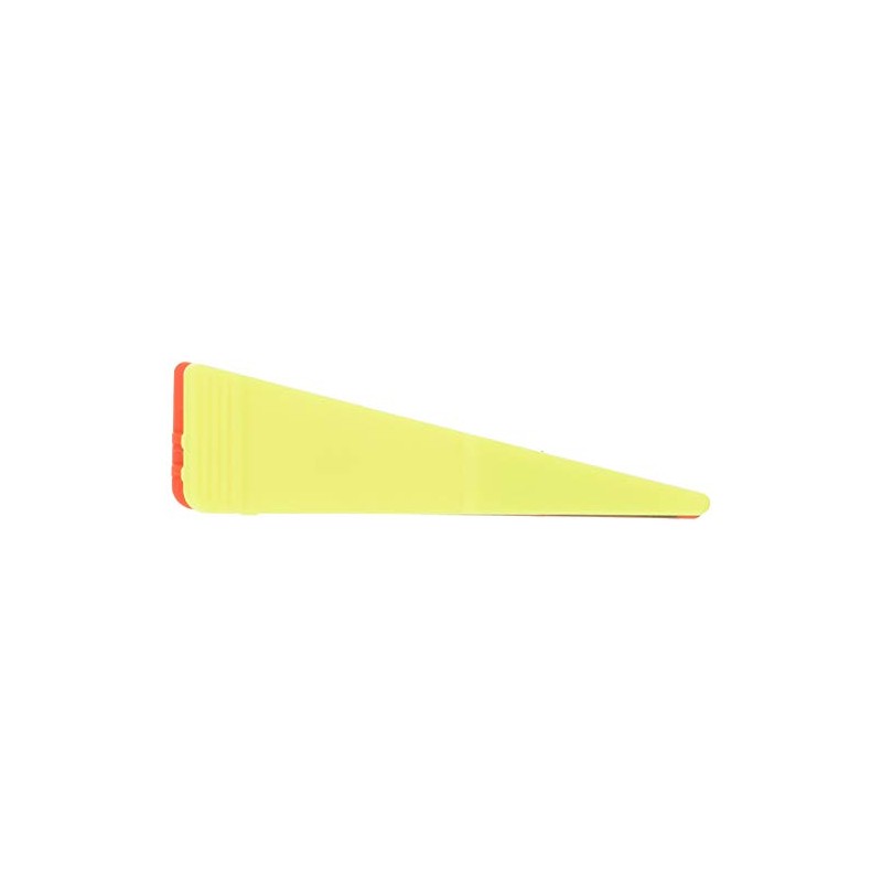ESCO EA720ME-44 60/64mm Wide Rod (Red/Yellow Point Clips, 4 Pieces)