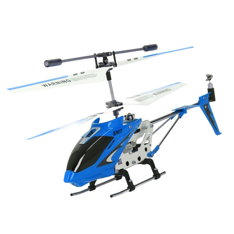Remote Control Helicopter 3 Channel 10 Meters Remote Distance RC