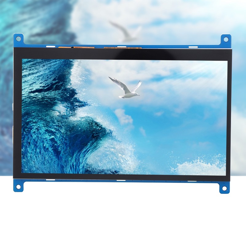 Highlight IPS Capacitive Touch Screen with Wide Viewing Angle for