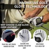 CaddyDaddy Claw Golf Glove, Longer Lasting, Breathable with Superior Grip