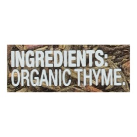UD_Simply Organic Mixed Spices & Seasoning Case of 6-0.78 Ounces Thyme Leaf Organic