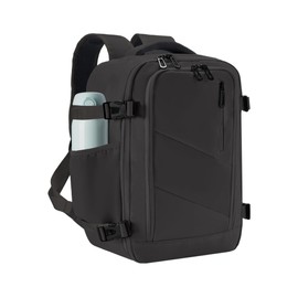 Gluckstar Hand Luggage Backpack 40 x 20 x 25 for Ryanair, 45 x 36 x 20 for EasyJet, Travel Backpack Hand Luggage Aeroplane Cabin Bag, Business 14 Inch Laptop Backpack Women Men Outdoor Travel, gray