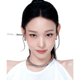 CLIO Sharp So Simple Waterproof Pencil Liner 24AD, 06 Vanilla Beige, 1 piece / CLIO 샤프 쏘 심플 워터프루프 펜슬라이너24AD, 06 바닐라 베이지, 1개