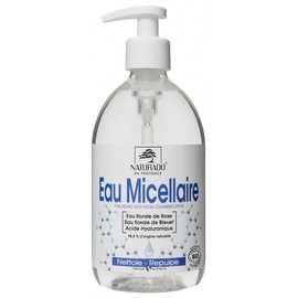 Naturado en Provence Organic Micellar Water 500 ml