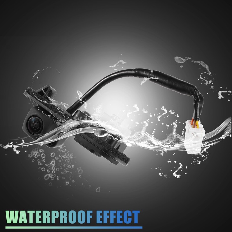 uxcell Rear View Back Up Camera Park Assist Reverse Camera