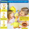 13" Talking Dancing Duck, Repeating What You Say Mimicking Recording