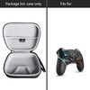 Tourmate Hard Controller Case Compatible for Switch Wireless Pro Controller,