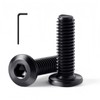 1/4-20 x 2 (20 Pack) Flat Head Hex Socket Cap