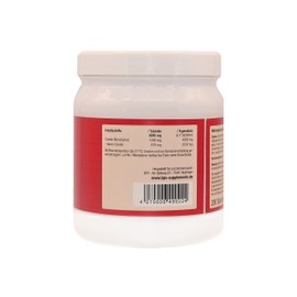 BPV - Creatine Taps - 200 Chewable Tablets with Delicious Orange Flavour - Highest Dosage 4 Tablets 4000 mg Daily Dose - No Unwanted Additives