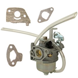 NIMTEK Carburetor for HUAYI 4 Stroke 49cc GX50 Engines Fits Huasheng Honda Motorized Bicycle Bike