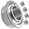HD Switch Front Wheel Bushing to Bearing Conversion Kit Replaces