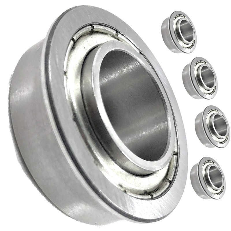 HD Switch Front Wheel Bushing to Bearing Conversion Kit Replaces