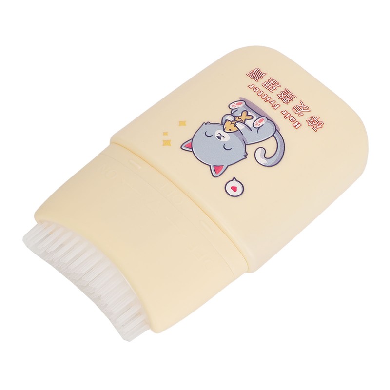 Kids Broken Hair Finishing Stick 80ml Portable Anti Frizz Comb