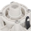 Wall Mount Filler Regulator Impact Resistant Pressure Regulated Water Entry