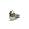 [M4x8] Stainless Steel Truss Head Machine Screws (10 pcs)