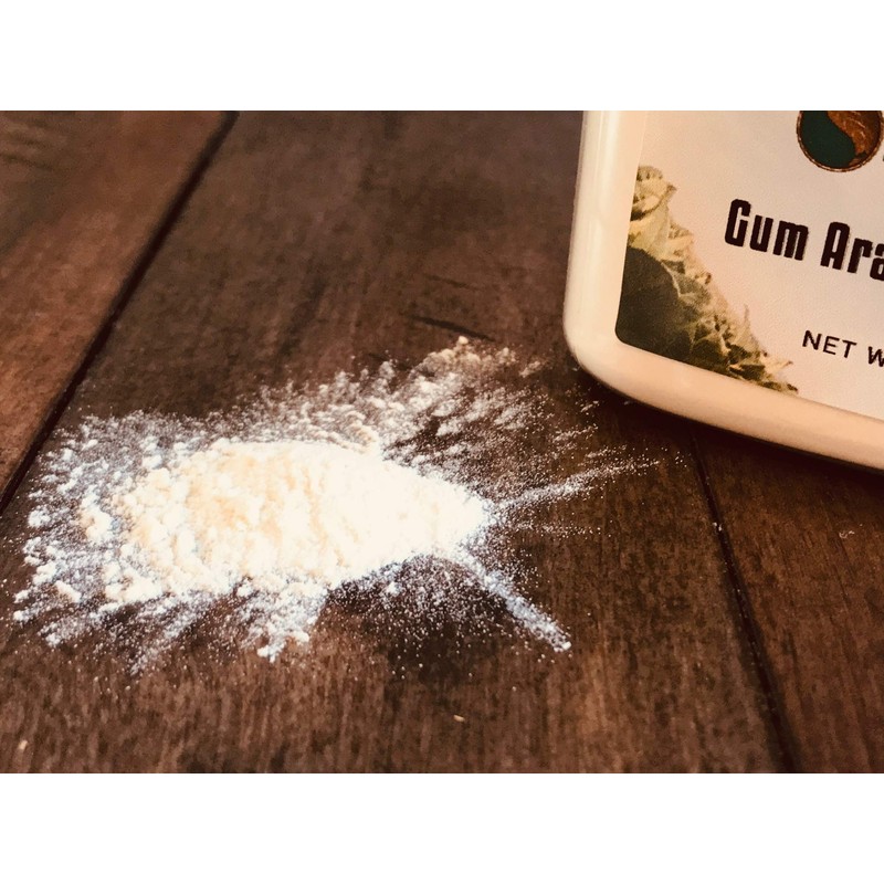 Gum Arabic Cigar Glue for Rolling and Repair - Plant-Based