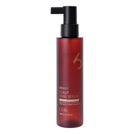 Suero Capilar Ch6 Scalp Ssag Serum Red Edition 140ml