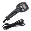 1D Handheld Barcode Scanner Image Bar Code Reader USB Wired
