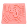Silicone Laparoscopic Suture Simulation Pad 3D Laparoscopic Suture Pad with