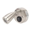 RV 12V to 24 V Reading Light Polished LED Berth