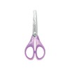 Maped - Forbici Sensoft 13 Cm con anelli flessibili ed
