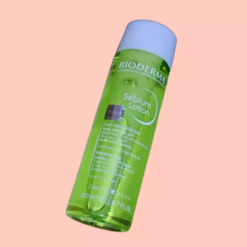 Bioderma 바이오더마 세비엄 로션 200ml 1개 Bioderma Sebium Lotion 200ml
