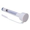 Floating Thermometer for Pool Water Thermometer with Rope for Indoor