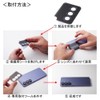 Deff Galaxy Series Lens Protection Aluminum Cover Thin Shockproof Camera