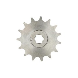 15 Tooth Small Sprocket Sprocket for Simson S50, KR51/1 Schwalbe, SR4-2 Star, SR4-3 Sperber, SR4-4 Habicht
