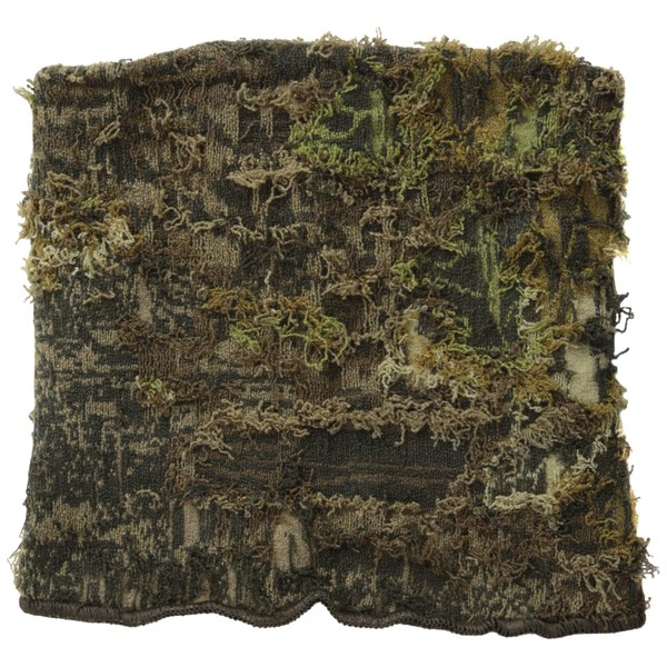 Quietwear Men's Fleece Lined Grassy Neckup, Grassy, One Size