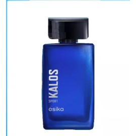 ESIKA KALOS SPORT COLONIA PARA CABALLERO DE ESIKA  VERSION BOLSILLO 10 ml.