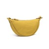 YIKOEE Crescent Bag for Women Men Small Sling Crossbody Bag