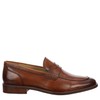 Franco Fortini - Mens Ruben Penny Loafer Cognac, Size 8.0