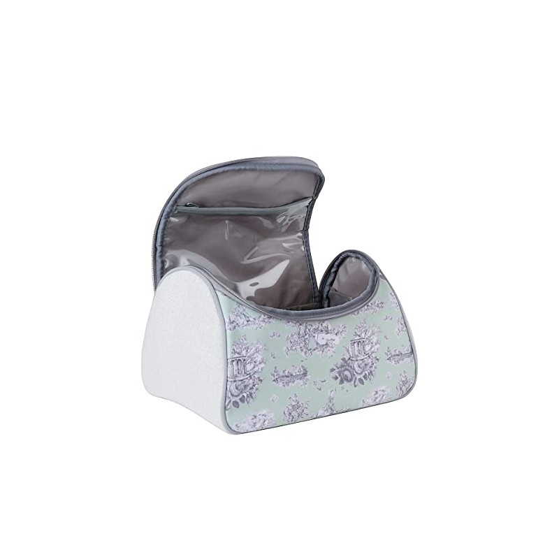 Mathilde M Kulturbeutel, grün