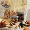 OMADA Design - Set of 3 Clear Airtight Food Safe