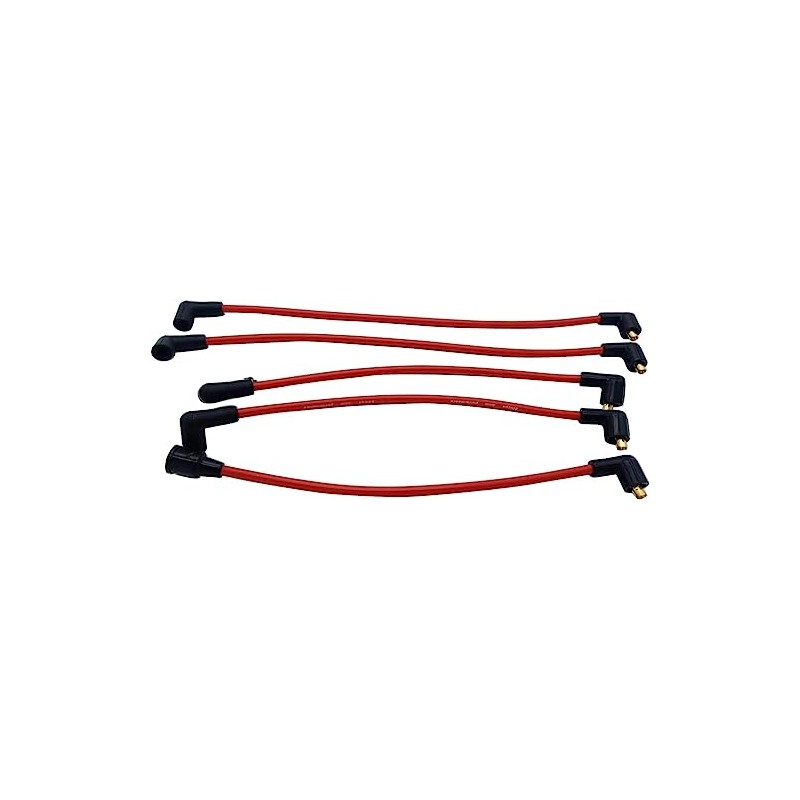SHLPDFM Ignition Cable Ignition Cable Ignition Coil 8 mm Ignition