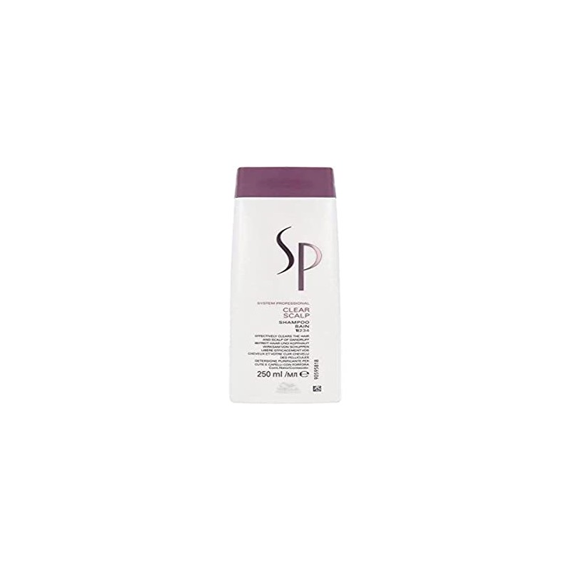 Wella, SP Clear Scalp Shampoo 250ml