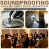 GOODTAKE Multi-Purpose Soundproofing & Fire Retardant Paint – Sound Dampening